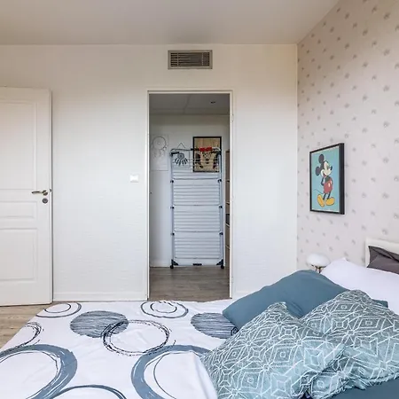Lys Parfait Pour Les Familles - 7 Min Disneyland - Parking&wifi