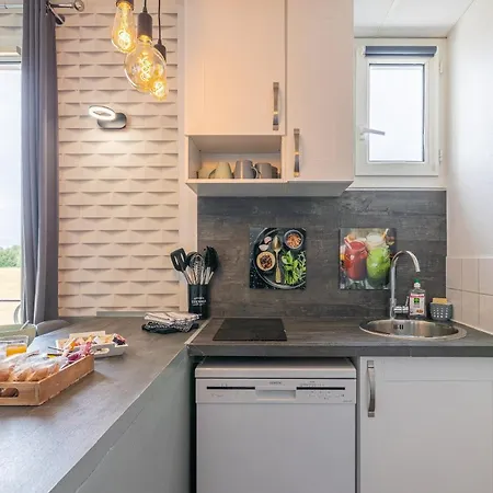 Lys Parfait Pour Les Familles - 7 Min Disneyland - Parking&wifi Appartement *