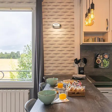 Appartement Lys Parfait Pour Les Familles - 7 Min Disneyland - Parking&wifi